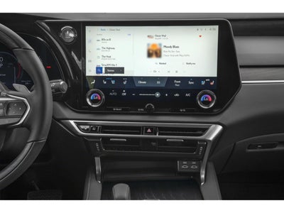 2023 Lexus RX 350 Luxury AWD