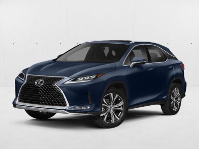 2020 Lexus RX 450h AWD