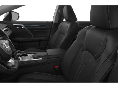 2020 Lexus RX 450h AWD