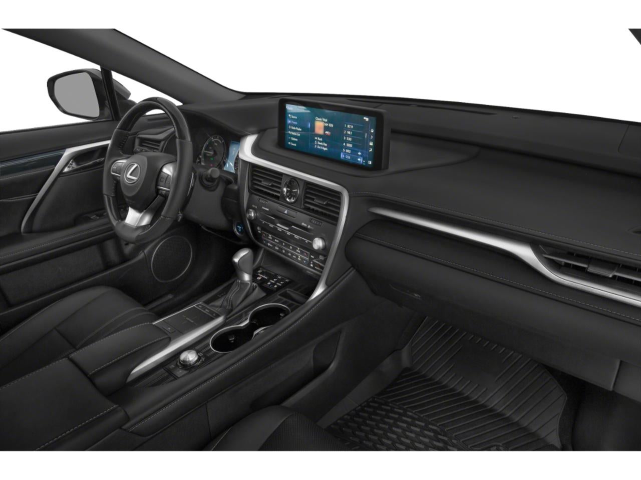2020 Lexus RX 450h AWD