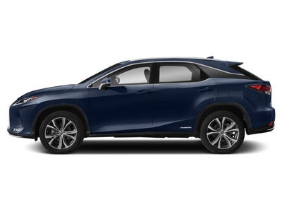 2020 Lexus RX 450h AWD