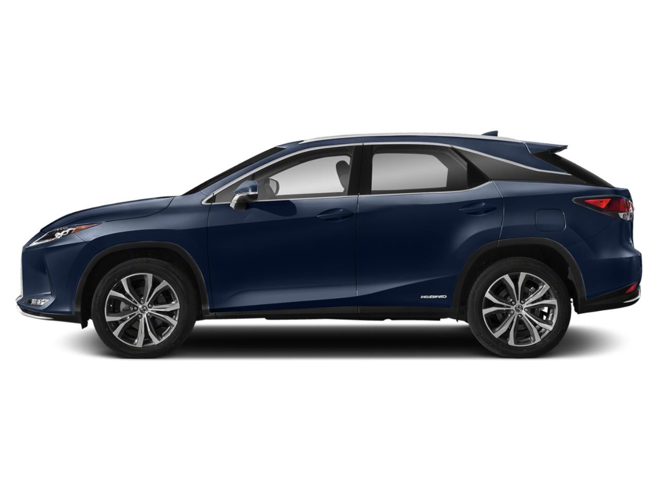 2020 Lexus RX 450h AWD
