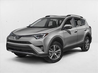 2016 Toyota RAV4 AWD 4dr XLE (Natl)