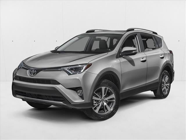 2016 Toyota RAV4 AWD 4dr XLE (Natl)