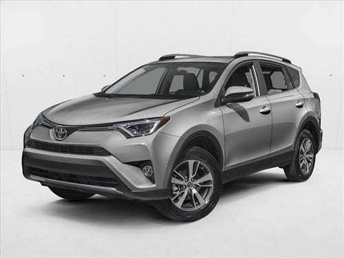 2016 Toyota RAV4 AWD 4dr XLE (Natl)