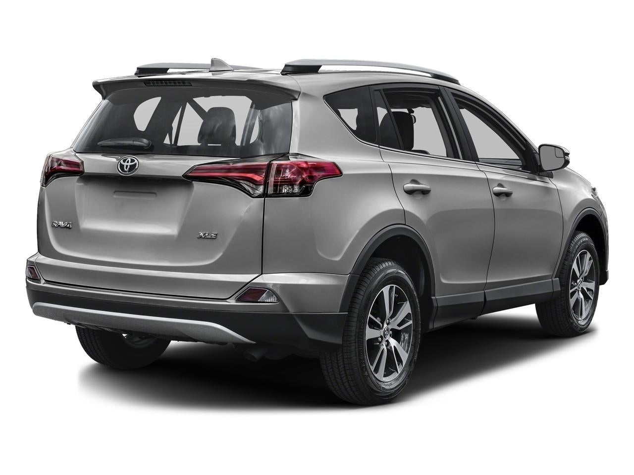 2016 Toyota RAV4 AWD 4dr XLE (Natl)