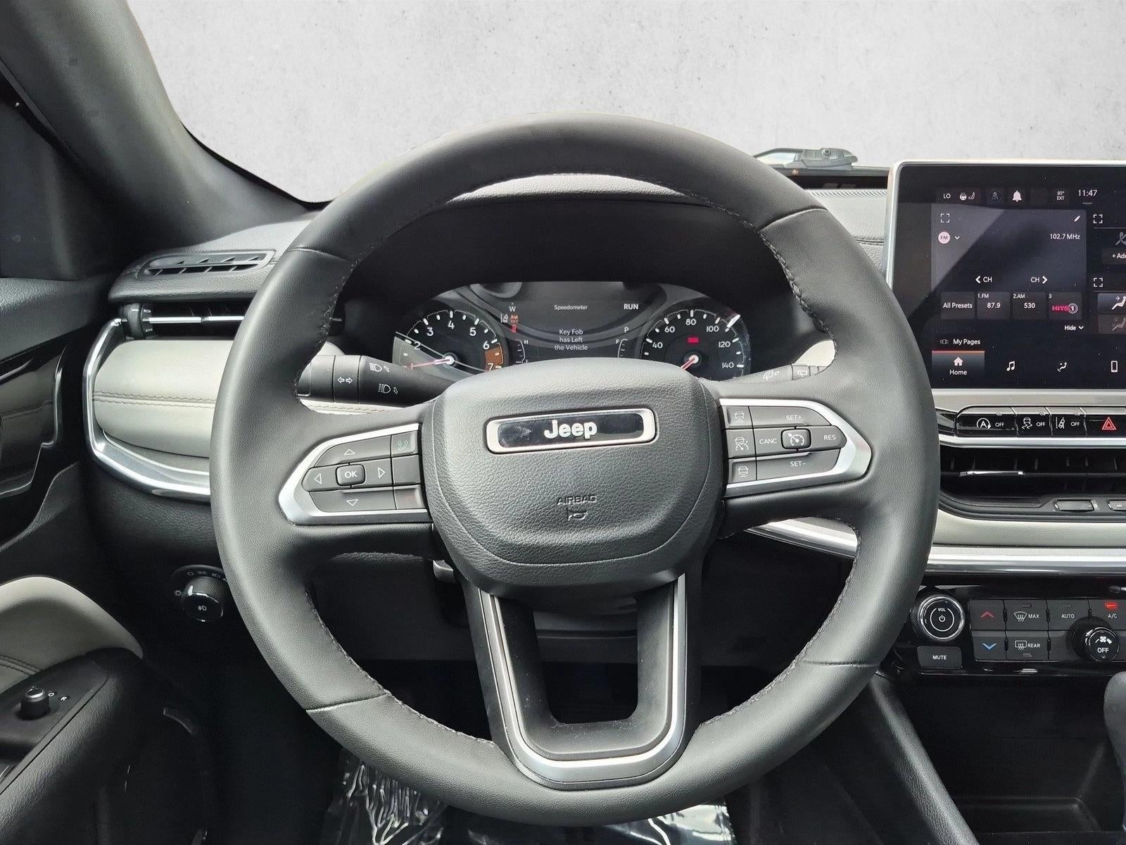 2023 Jeep Compass Limited 4x4