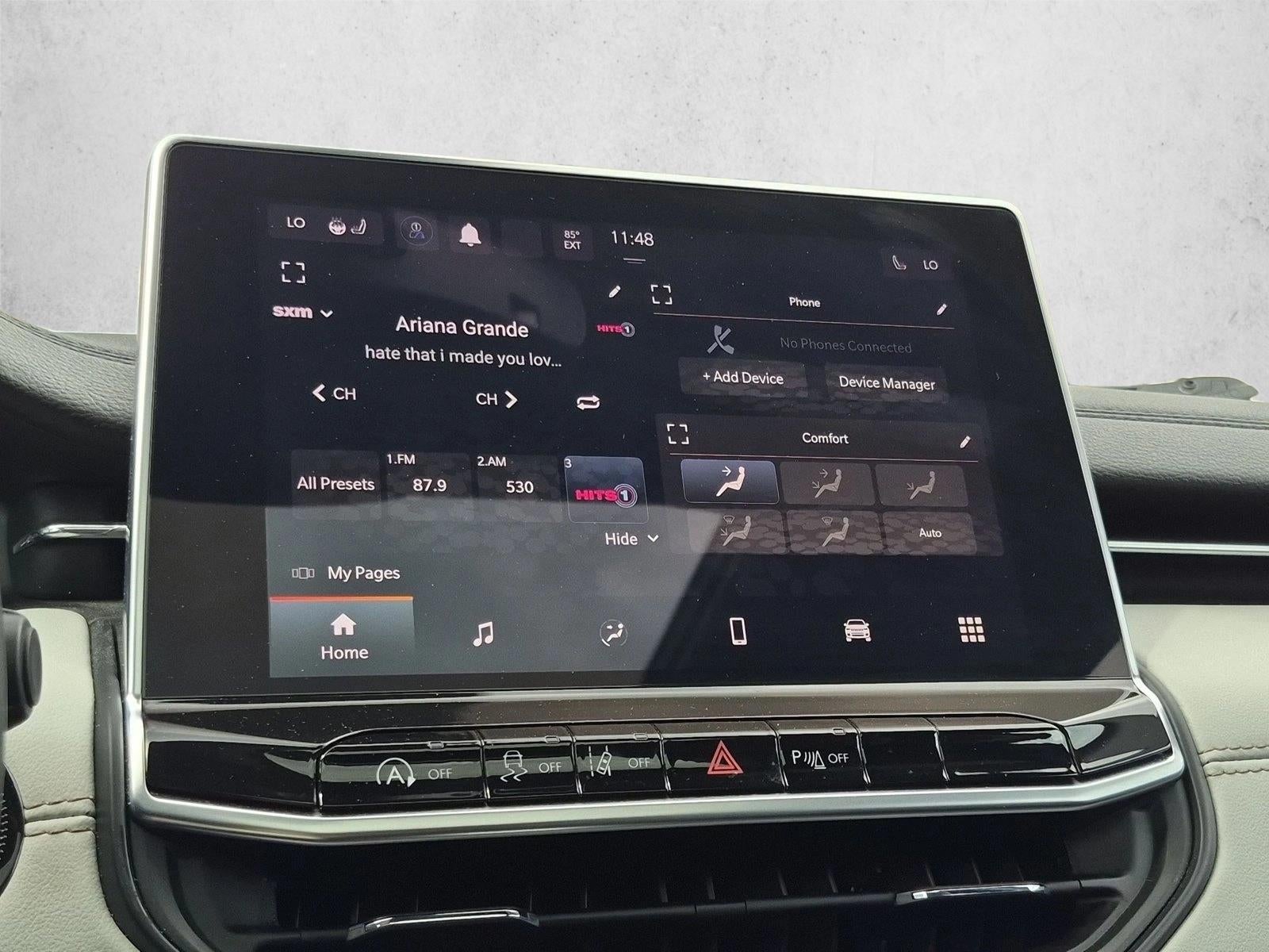 2023 Jeep Compass Limited 4x4