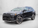 2023 Jeep Compass Limited 4x4