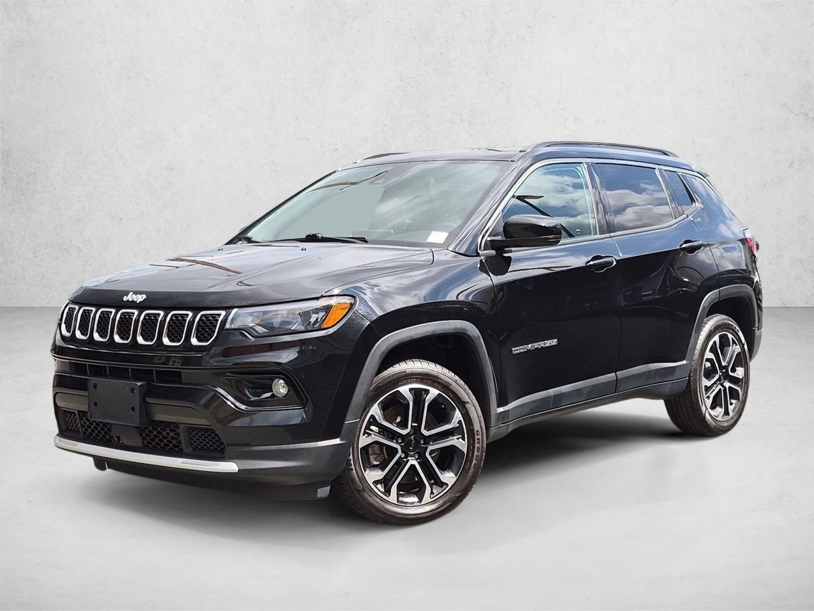 2023 Jeep Compass Limited 4x4