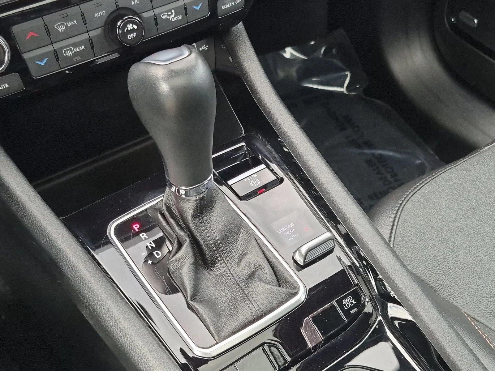 2023 Jeep Compass Limited 4x4