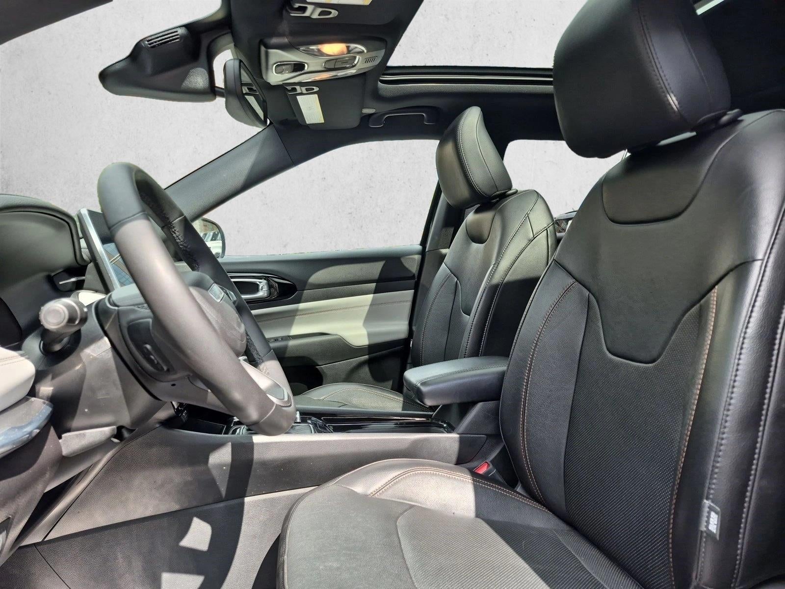 2023 Jeep Compass Limited 4x4