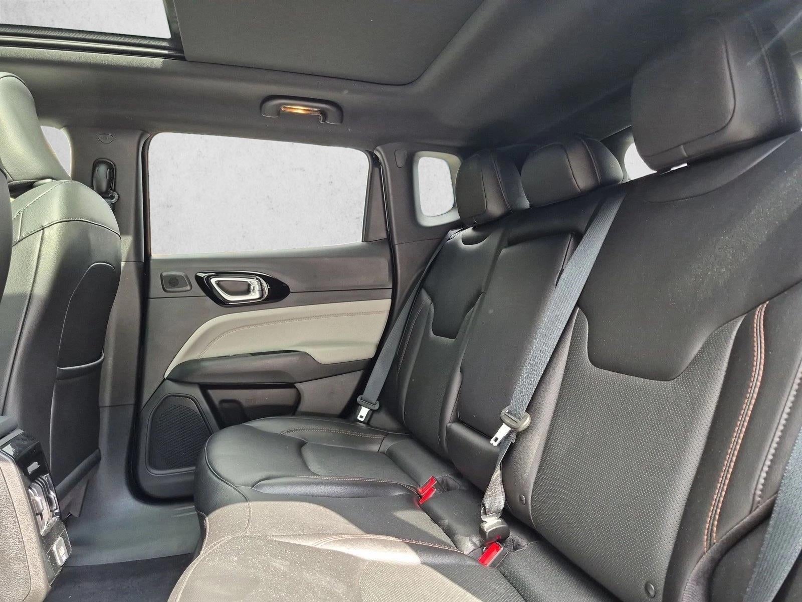 2023 Jeep Compass Limited 4x4