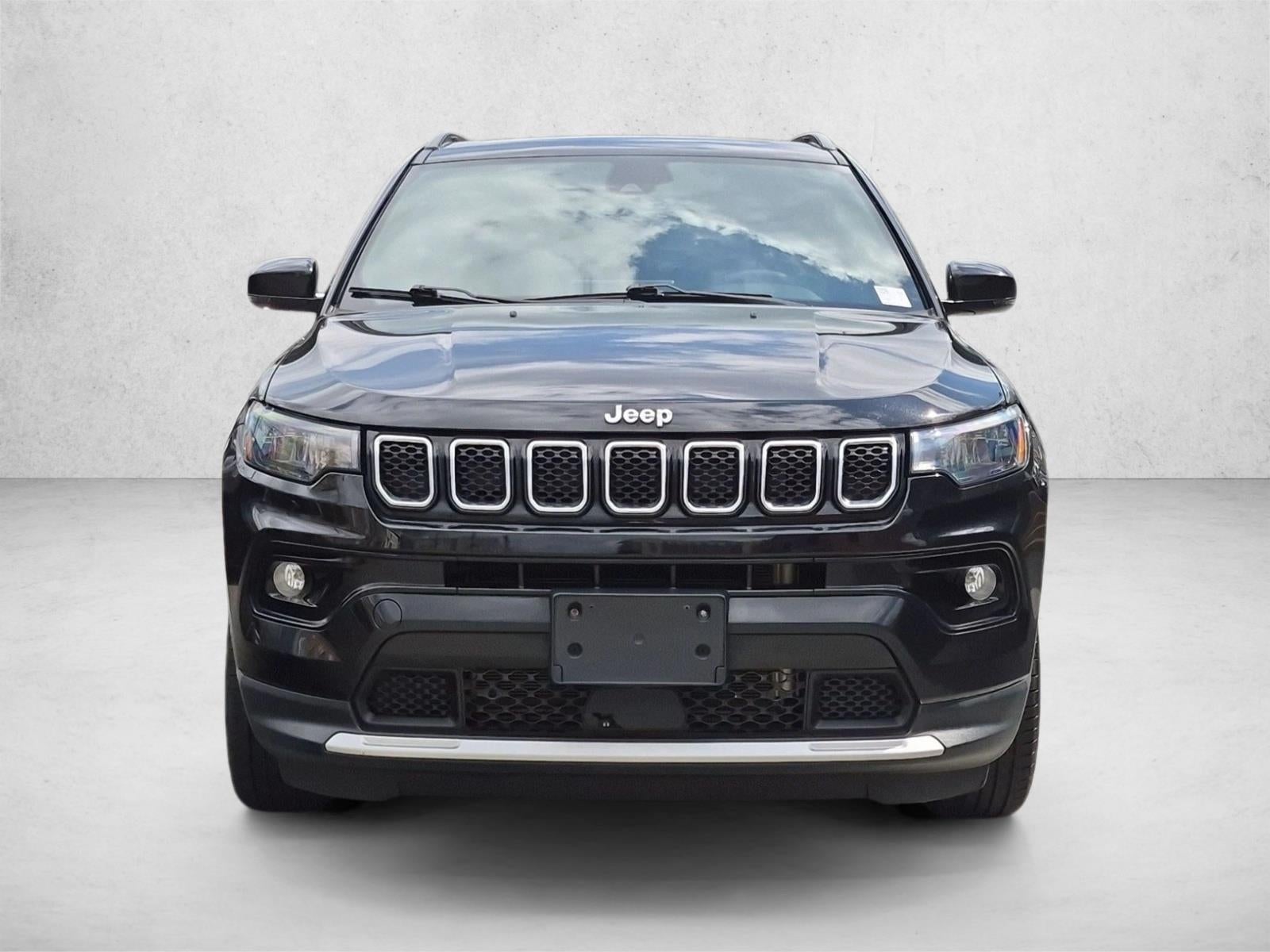 2023 Jeep Compass Limited 4x4