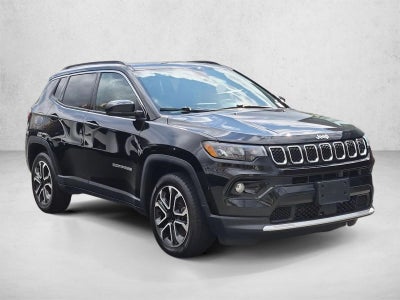 2023 Jeep Compass Limited 4x4