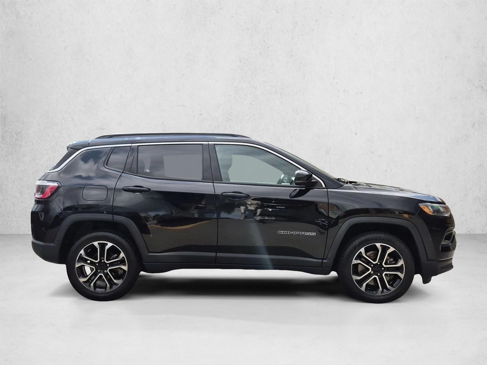 2023 Jeep Compass Limited 4x4