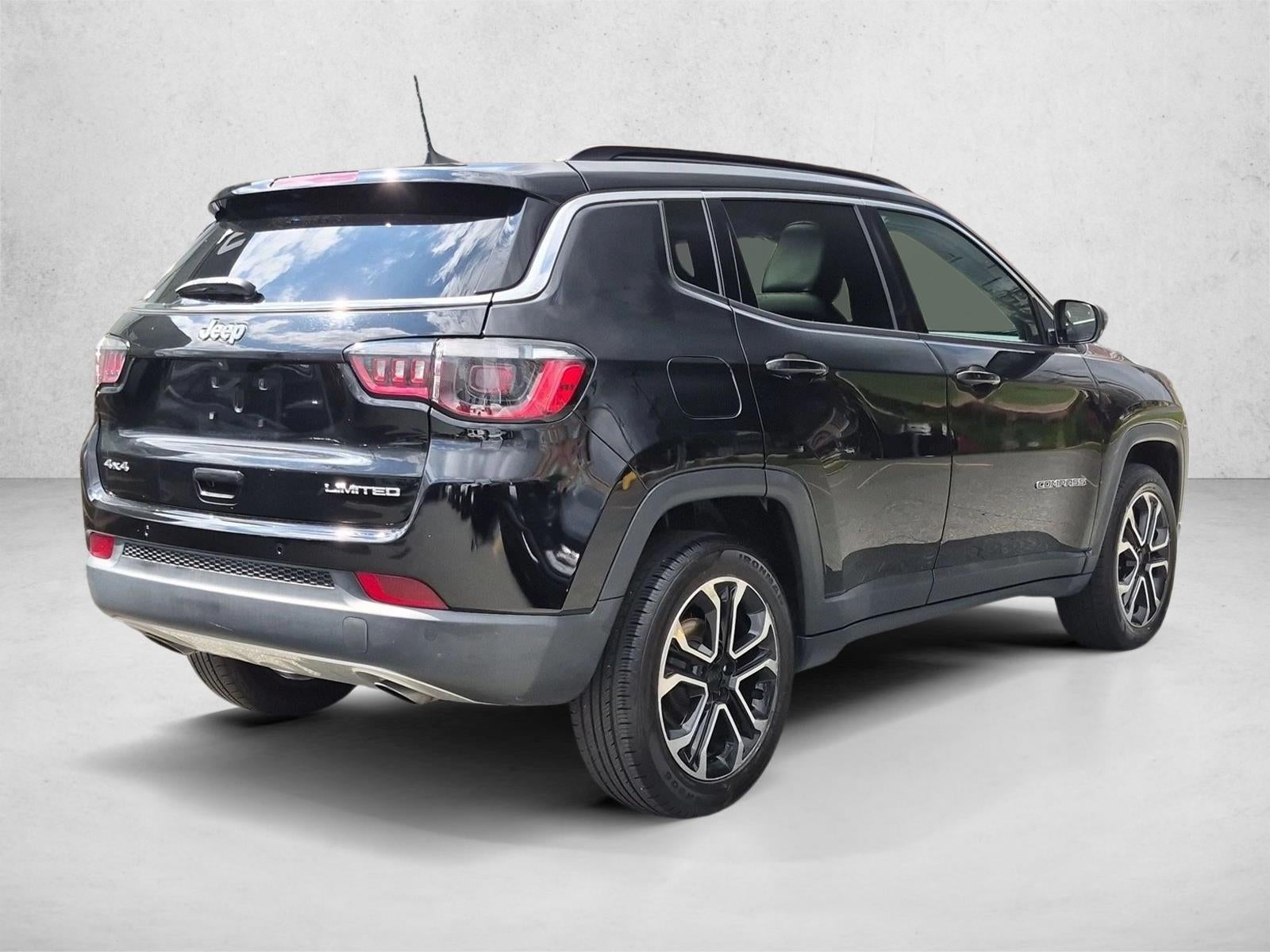 2023 Jeep Compass Limited 4x4