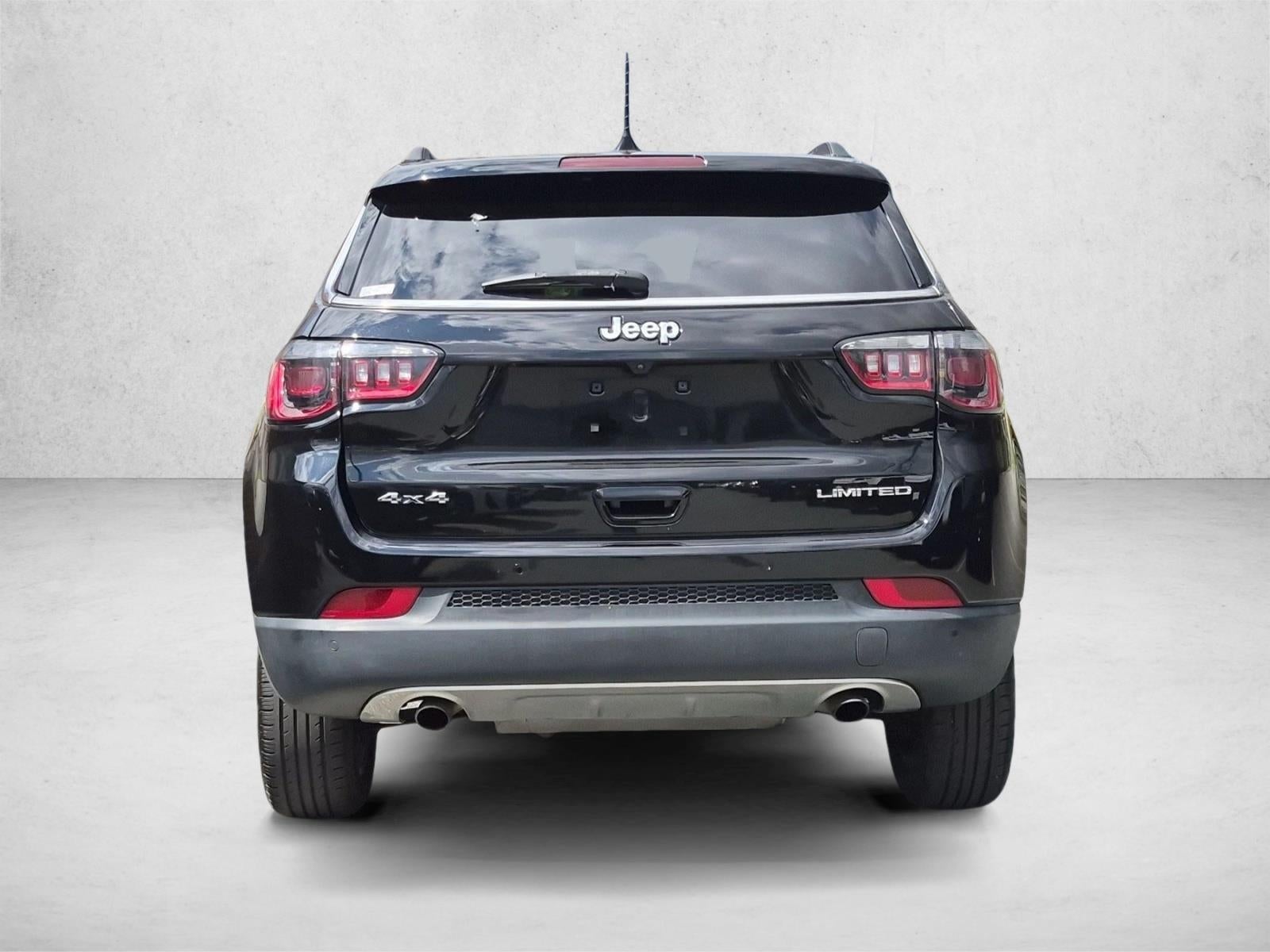 2023 Jeep Compass Limited 4x4