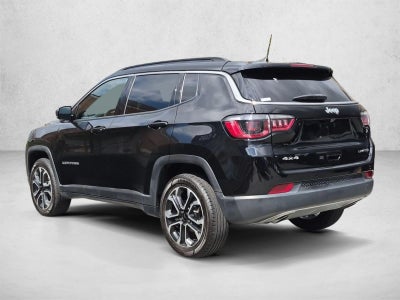 2023 Jeep Compass Limited 4x4