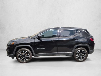 2023 Jeep Compass Limited 4x4