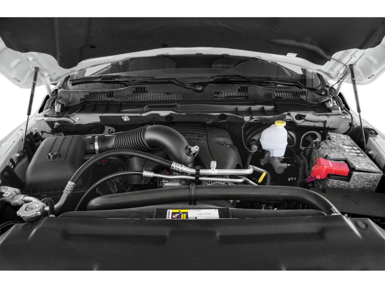 2021 RAM 1500 Classic Tradesman 4x2 Reg Cab 8' Box