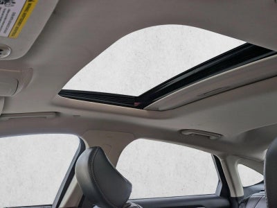 2020 Ford Fusion Plug-In Hybrid Titanium FWD