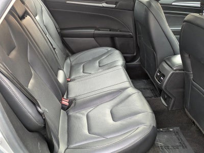 2020 Ford Fusion Plug-In Hybrid Titanium FWD