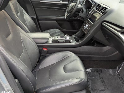 2020 Ford Fusion Plug-In Hybrid Titanium FWD