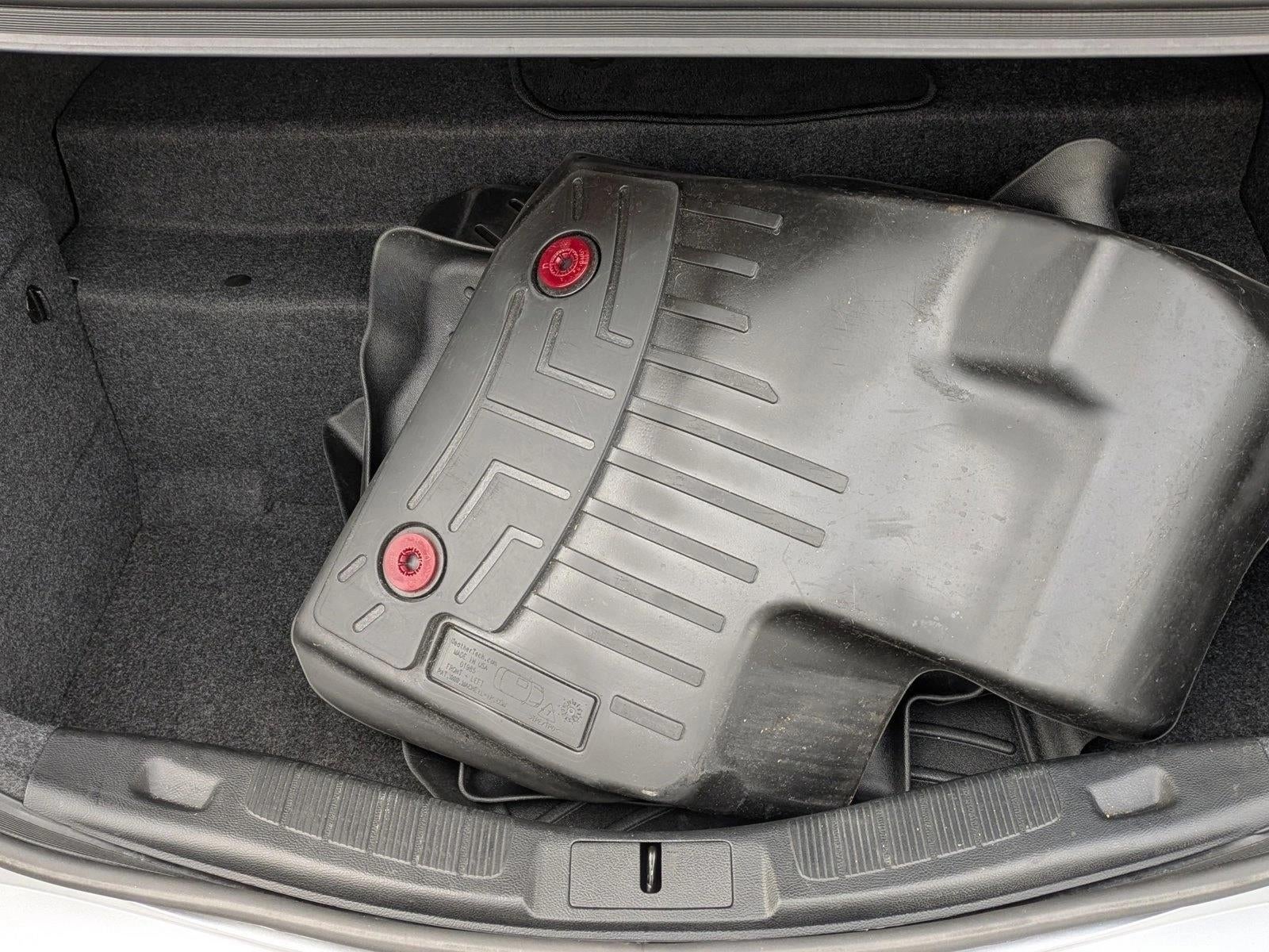 2020 Ford Fusion Plug-In Hybrid Titanium FWD