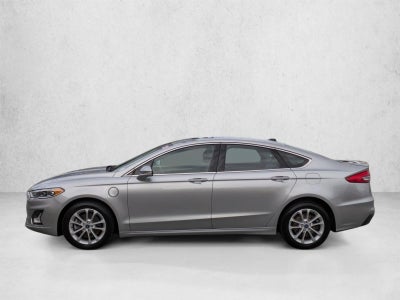 2020 Ford Fusion Plug-In Hybrid Titanium FWD