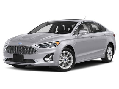 2020 Ford Fusion Plug-In Hybrid Titanium FWD