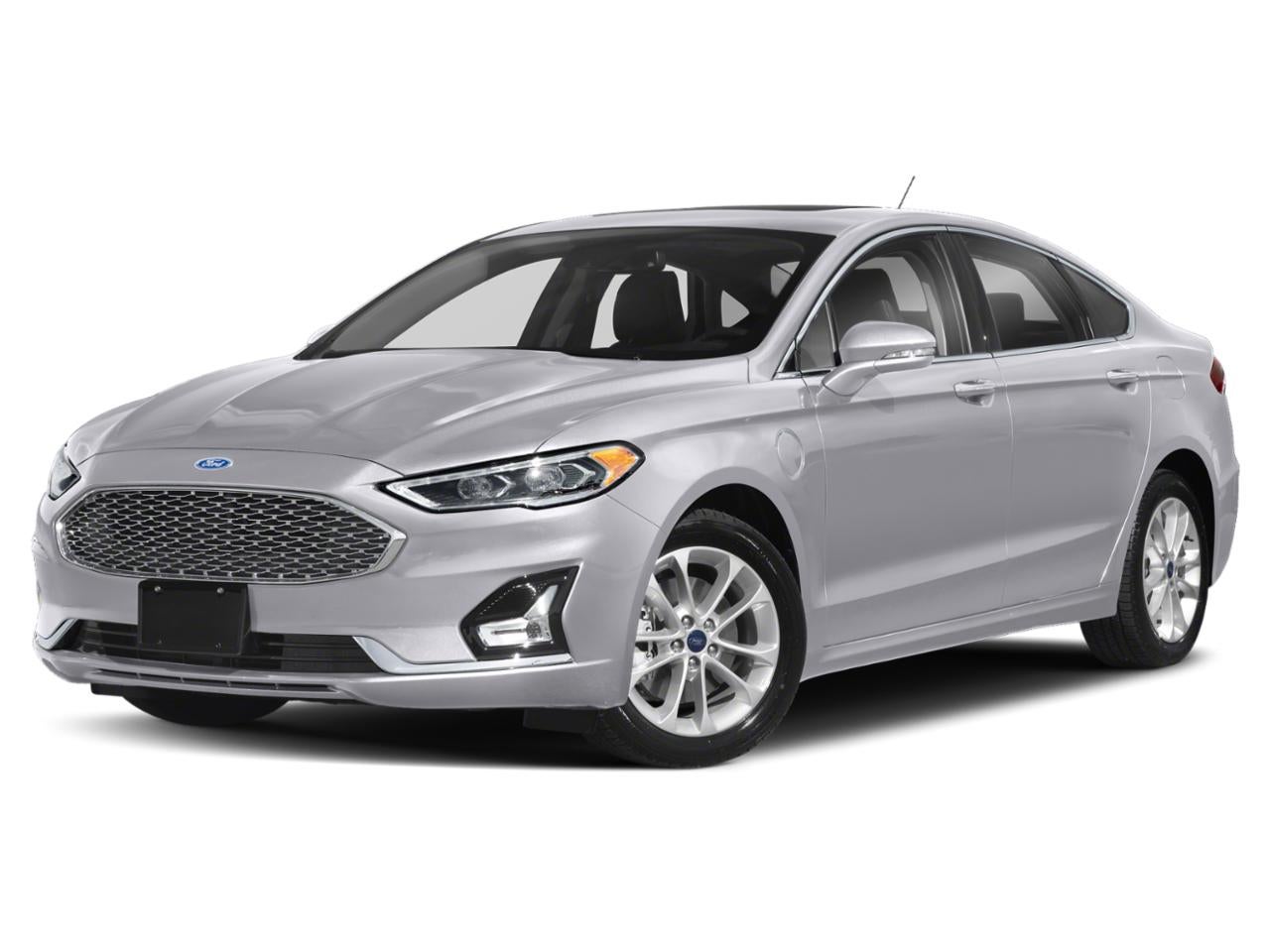 2020 Ford Fusion Plug-In Hybrid Titanium FWD