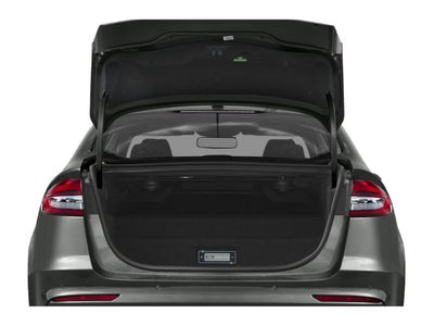 2020 Ford Fusion Plug-In Hybrid Titanium FWD