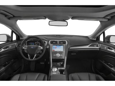 2020 Ford Fusion Plug-In Hybrid Titanium FWD