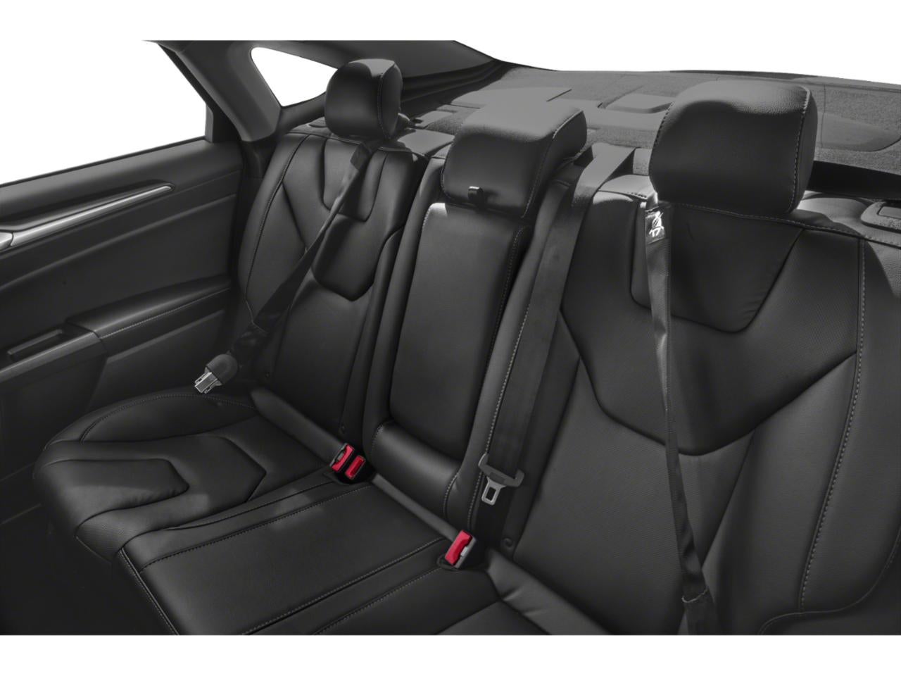 2020 Ford Fusion Plug-In Hybrid Titanium FWD