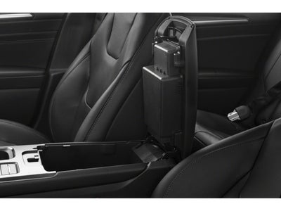 2020 Ford Fusion Plug-In Hybrid Titanium FWD