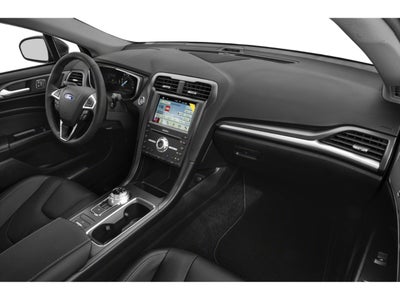 2020 Ford Fusion Plug-In Hybrid Titanium FWD