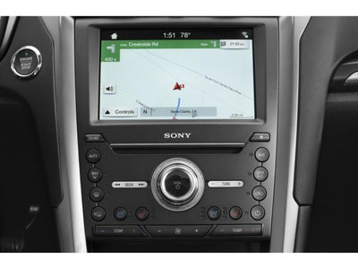 2020 Ford Fusion Plug-In Hybrid Titanium FWD