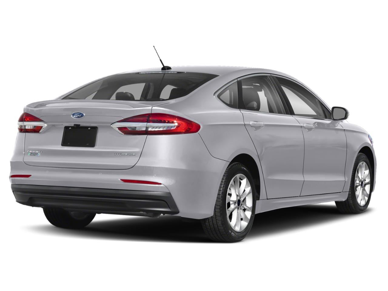 2020 Ford Fusion Plug-In Hybrid Titanium FWD