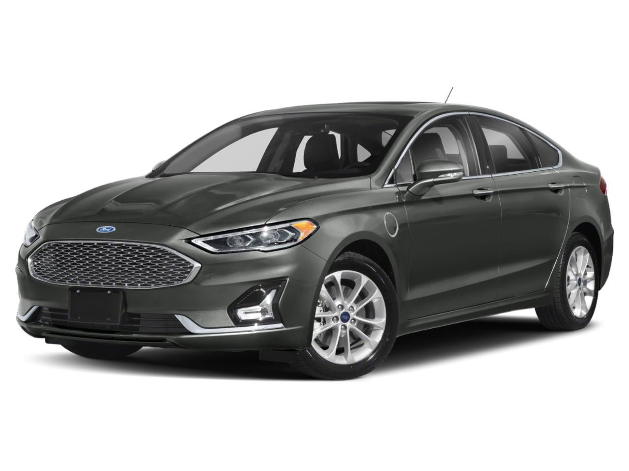 2020 Ford Fusion Plug-In Hybrid Titanium FWD