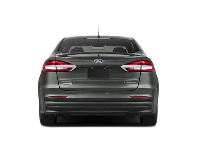 2020 Ford Fusion Plug-In Hybrid Titanium FWD