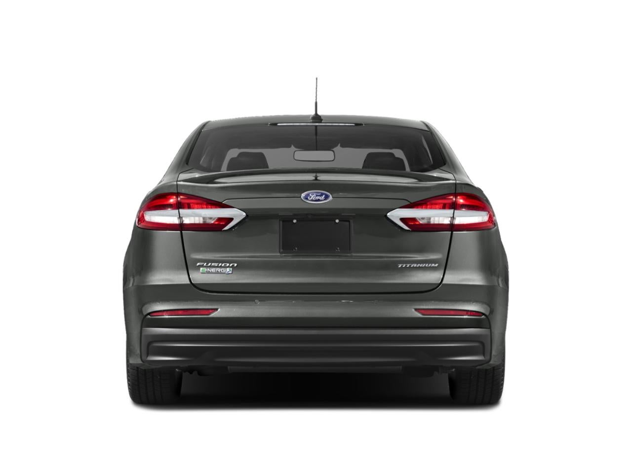 2020 Ford Fusion Plug-In Hybrid Titanium FWD