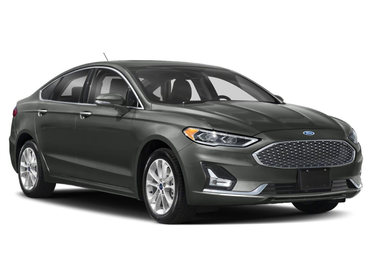 2020 Ford Fusion Plug-In Hybrid Titanium FWD