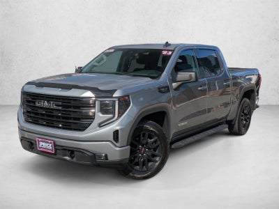 2023 GMC Sierra 1500 Crew Cab Short Box 4-Wheel Drive Elevation 3SB