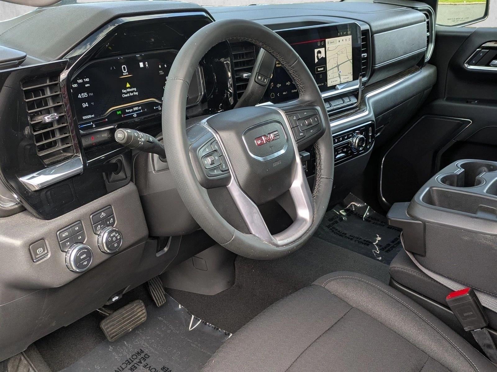 2023 GMC Sierra 1500 Crew Cab Short Box 4-Wheel Drive Elevation 3SB