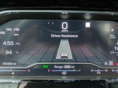 2023 GMC Sierra 1500 Crew Cab Short Box 4-Wheel Drive Elevation 3SB