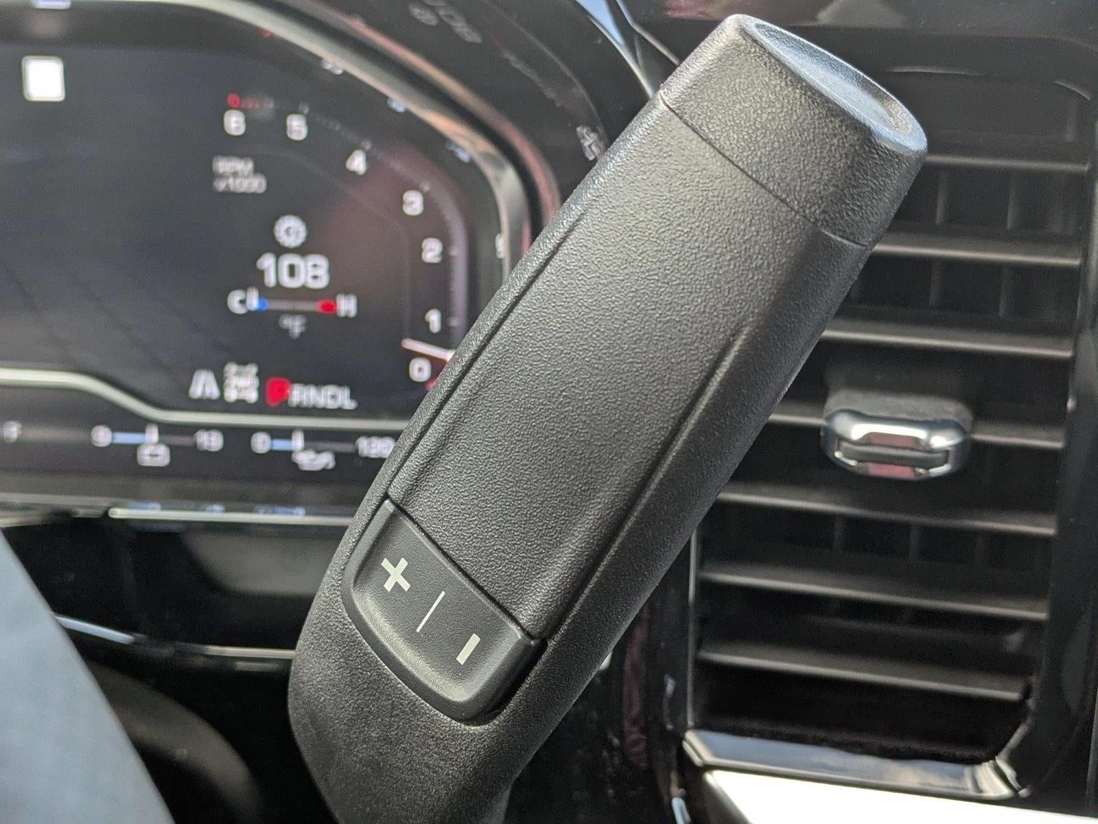 2023 GMC Sierra 1500 Crew Cab Short Box 4-Wheel Drive Elevation 3SB