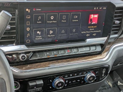 2023 GMC Sierra 1500 Crew Cab Short Box 4-Wheel Drive Elevation 3SB