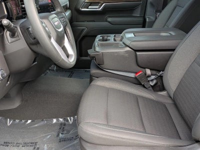 2023 GMC Sierra 1500 Crew Cab Short Box 4-Wheel Drive Elevation 3SB