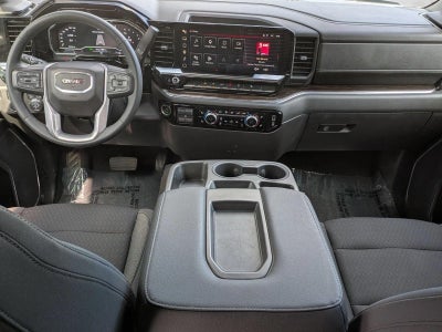 2023 GMC Sierra 1500 Crew Cab Short Box 4-Wheel Drive Elevation 3SB